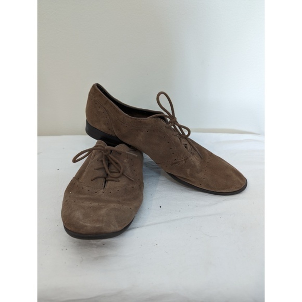 Franco Sarto Super Soft Lace Up Shoe